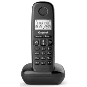 Téléphone sans fil GIGASET BASIC100NOIR