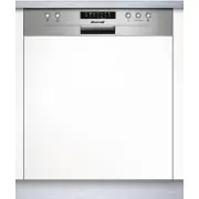 Lave-vaisselle intégré 60 cm BRANDT BB3424LX