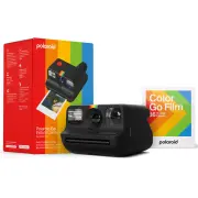 Appareil photo instantané POLAROID EVERYTHING BOX GO GEN 2 BK