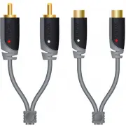 Connectique audio SINOX SXA 4305