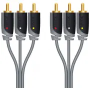 Connectique audio SINOX SXV 5302