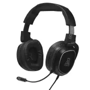 Casque gaming THE G-LAB KORP-BARIUM-BLACK
