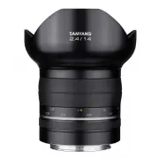 Objectif à focale fixe SAMYANG SAMXP 14 F 24 CANON