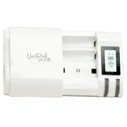Chargeur de batterie HAHNEL UNIPAL PLUS II