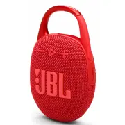 Enceinte nomade JBL CLIP5ROUGE