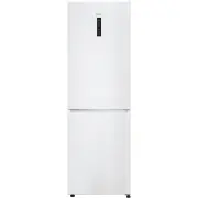 Réfrigérateur combiné inversé HAIER HDPW5618DNPW