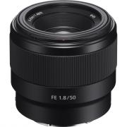 Objectif à focale fixe SONY SEL 50 F 18 FSY