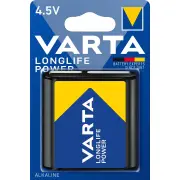 Pile alcaline VARTA 4912121411/10