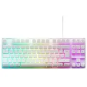 Clavier gaming THE G-LAB KEYZ-CAESIUMT-W/FR