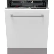Lave-vaisselle tout intégré 60 cm SHARP QWNI22I45EX