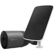 Caméra de surveillance ip autonome EZVIZ BC1C2K+PROKIT