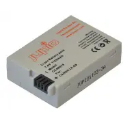 Batterie photo JUPIO CCA 0019 COMPATIBLE