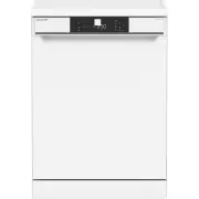 Lave-vaisselle 60 cm SHARP QWNA1BF47EW1