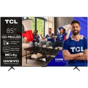 Tv led 85'' TCL 85P89L