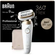 Epilateur BRAUN SES9-0113D