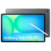 SAMSUNG Galaxy Tab S10 FE+ Wi-Fi Gris - 128Go