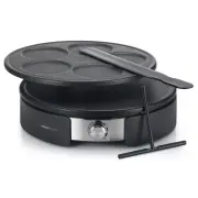Crêpière KITCHEN CHEF KSLW 170 F