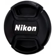 Bouchons NIKON LC 82