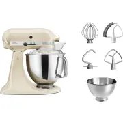 Robot pâtissier multifonction KITCHENAID PREMIUM 5 KSM 175 PSEAC