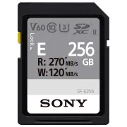 Carte mémoire SONY SFE 256 AE