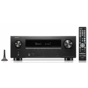 Ampli / tuner audio-vidéo DENON AVCX2850HBKE2