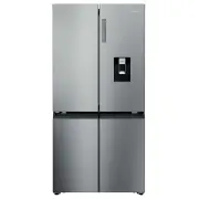 Réfrigérateur multi-portes HAIER HCR39F19EWMM