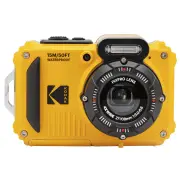 Appareil photo compact étanche KODAK WPZ JN + BATT + MICROSD 16 G