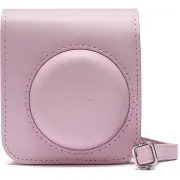 Accessoire photo instantanée FUJIFILM INSTAX MINI 12 HOUSSE ROSE