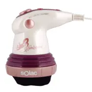 Massage SOLAC ME7712