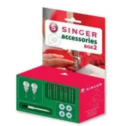 Accessoires machine à coudre SINGER ACC BOX 2