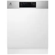 Lave-vaisselle intégré 60 cm ELECTROLUX EEM48300IX