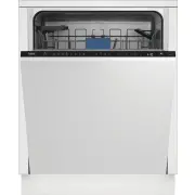 Lave-vaisselle tout intégré 60 cm BEKO BDIN28450C