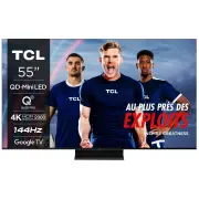 Tv led 65'' TCL 55C89B