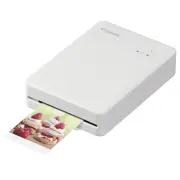 Imprimante photo CANON QX 20 BLANC