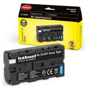 Batterie photo  HLXL 581