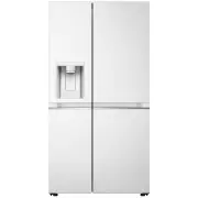 Réfrigérateur américain LG GSLV70SWTF