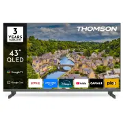 Tv led 43'' THOMSON 43FQG3S15