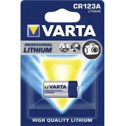 Pile alcaline et photo VARTA 10 X 62053014