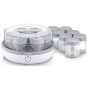 14pots 150ml.13w.blanc/gris.