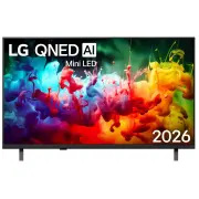 Tv led 55'' LG 55QNED72B6B