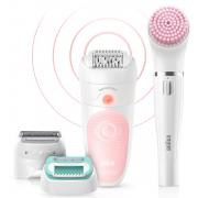 Epilateur et ladyshave BRAUN SES 5875