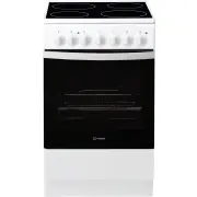 Cuisinière dessus vitrocéramique INDESIT IS5V4PHWE