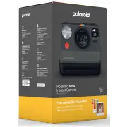 Appareil photo instantané POLAROID EVERTTHING BOX NOW GEN 2 NOIR Appareil photo instantané POLAROID EVERTTHING BOX NOW GEN 2 NOIR