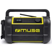 Radio de chantier bluetooth MUSE M928BTY