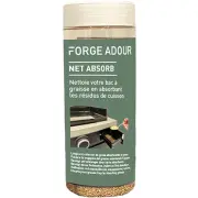 Housses, ustensiles et autres acc. FORGE ADOUR NETABSORB