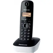 Telephone sans fil PANASONIC KXTG 1611 FRW