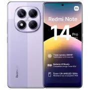 Smartphone XIAOMI REDMINOTE14PRO5GPURPLE256