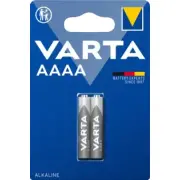 Pile alcaline VARTA 4061101402/10