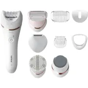 Epilateur et ladyshave PHILIPS BRE740/10