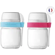 Accessoires yaourtière et sorbetière LAGRANGE 440403